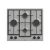 TEVA Built-In Gas Hob 60 cm 4 Burners stainless LN381