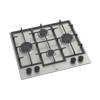 TEVA Built-In Gas Hob 60 cm 4 Burners stainless LN381
