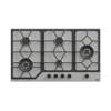 Teva Built-in Gas Hob 90cm 5 Burners Stainless Steel RT181