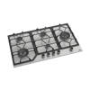 Teva Built-in Gas Hob 90cm 5 Burners Stainless Steel RT181