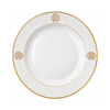 Kazan - Dinner set 60 pieces - Porcelain - light Silver*Gold