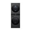 LG WashTower With Center Control TurboWash360 13KG/10 KG Dryer Black Steel FWT1310PB1