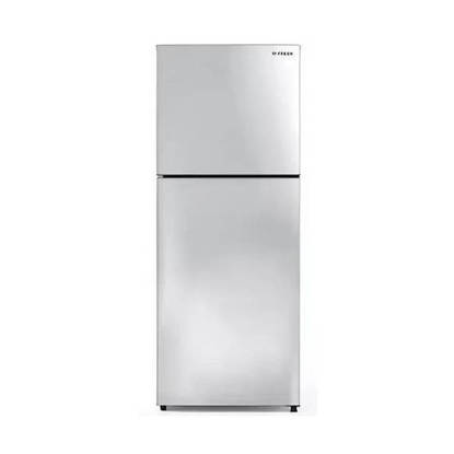 Fresh No Frost Refrigerator 369 Liter 2 Doors Top Freezer Silver FNT-BS400KT