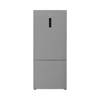 Ariston Combi Refrigerator Inverter No Frost 590 Liter ( Net 551L ) Stainless - ARB78 F6593 XNA