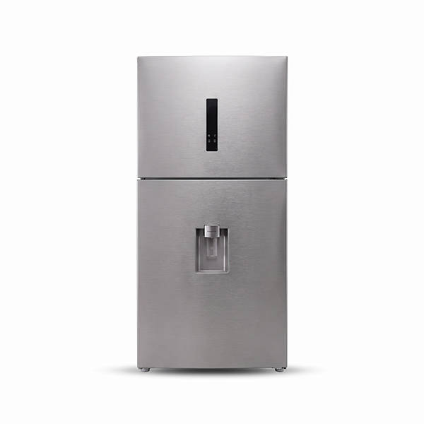 Ariston Refrigerator 455 Liter ( Net 430L ) Dispenser Inverter Digital Stainless - ART70 F1452 D XWEG