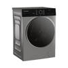 Ariston Washing Machine 8KG Inverter Steam Silver - WFST8GWHR
