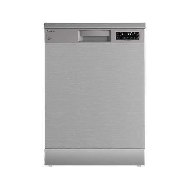 Ariston Dishwasher 15 Person 8 Programs Inverter Stainless - DFN866XQ