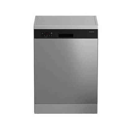 Ariston Dishwasher 13 Person 5 Programs Inverter Stainless - DFN436X