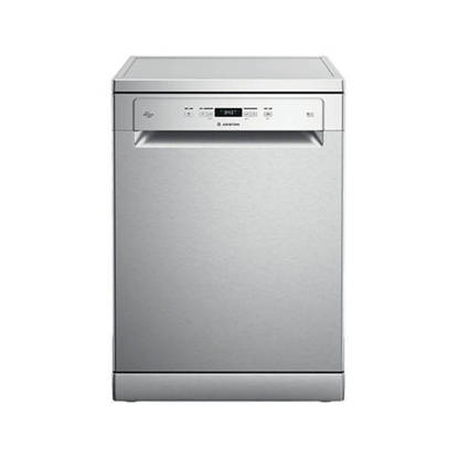 Ariston Dishwasher 14 Person 9 Programs Inverter Stainless - LFC3O33WLTX