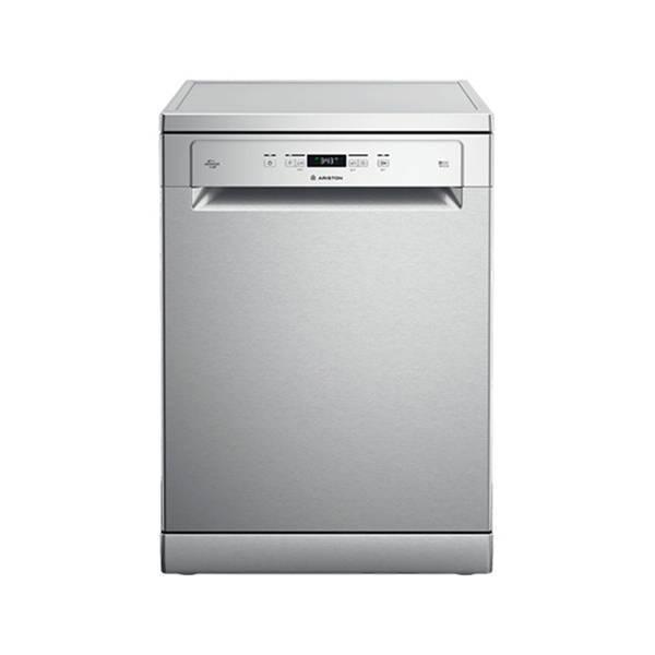 Ariston Dishwasher 14 Person 9 Programs Inverter Stainless - LFC3O33WLTX