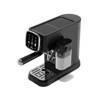 Arzum OKKA Solo M Semi Automatic Espresso Machine Black Silver OK0032-0500