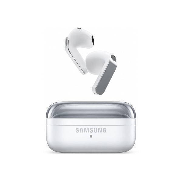 Samsung Galaxy Buds4 In-Ear True Wireless Earbuds Bluetooth 6.1 with Active Noise Cancellation SM-R540NZKAMEA