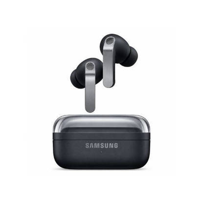 Samsung Galaxy Buds4 Pro True Wireless Earbuds Bluetooth with Adaptive ANC 360 Audio Hi-Fi Black SM-R640