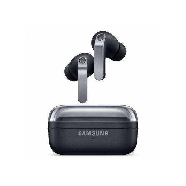 Samsung Galaxy Buds4 Pro True Wireless Earbuds Bluetooth with Adaptive ANC 360 Audio Hi-Fi Black SM-R640