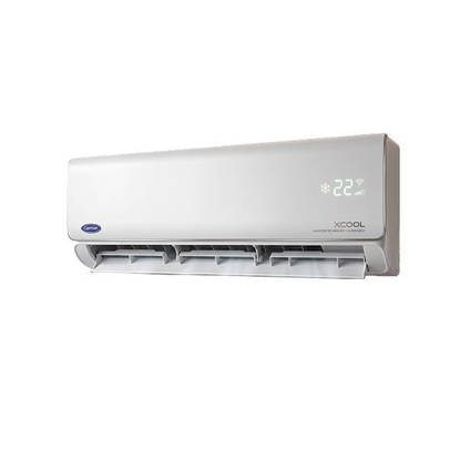 Carrier X-Cool Split Air Conditioner 2.25 HP Cool & Heat Digital Plasma Smart White 38QHEFT18N8-78X2