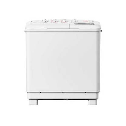 Toshiba Half-Automatic Washing Machine 14 kg Twin Tub Air Dry White VH-Q150MEG