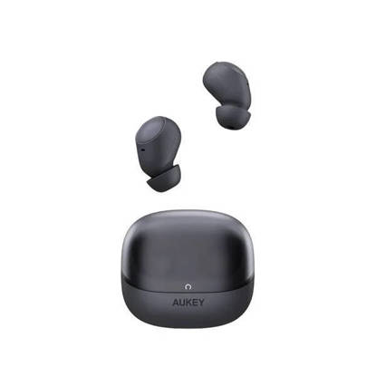 AUKEY Move Vibe AirPods Wireless Bluetooth 5.3 20 Hours Battery Black EP-M3A