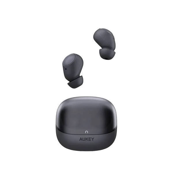 AUKEY Move Vibe AirPods Wireless Bluetooth 5.3 20 Hours Battery Black EP-M3A