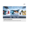 صورة شاشة تلفزيون سمارت سامسونج 77 بوصة  بدقة 4K UHD رسيفر داخلي QA77S85H