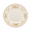 Limoges - Dinner set 68 pieces - Porcelain - Ivory Gold1plate