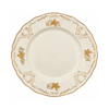 Limoges - Dinner set 68 pieces - Porcelain - Royal Gold1plate