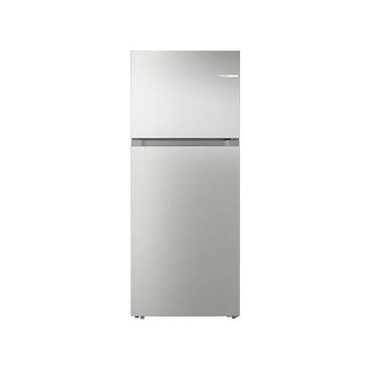 Bosch Series 4 NoFrost Refrigerator 413 Liter 2 Doors Inverter Stainless Steel KDN47NLEE8