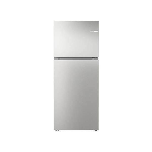 Bosch Series 4 NoFrost Refrigerator 413 Liter 2 Doors Inverter Stainless Steel KDN47NLEE8