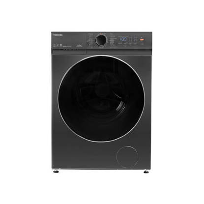 Toshiba Washing Machine 10.5 kg 1400 RPM Smart Inverter Digital Grey TW-T21BU115UWEG(MG)