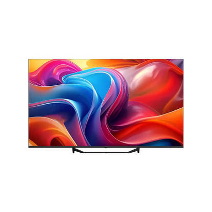 صورة شاشة هاير 55 بوصة سمارت 4K QLED بدون فريم رسيفر داخلي H55S80FUX