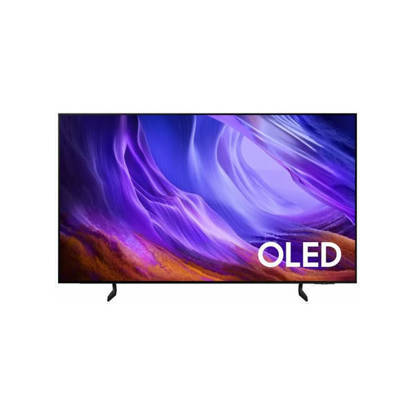 SAMSUNG S85H 55 Inch 4K UHD Smart OLED TV with Built In Receiver - QA55S85H