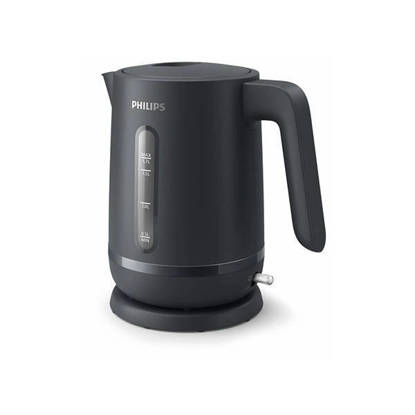 Philips 1000 Series Electric Kettle 1.7 Liter 2200 Watt Charcoal Grey HD9314/91
