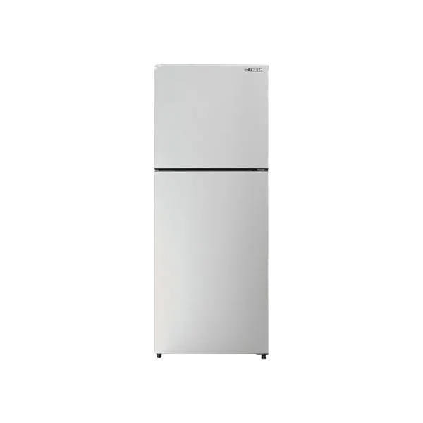 Fresh No Frost Refrigerator 329 Liter 2 Doors Flat Door Stainless FNT-BS370KT (FLD)