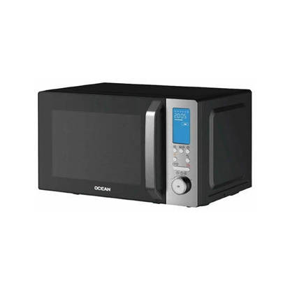 Ocean Solo Microwave 26 Liter 900 Watt Digital Display Black MWO279DGCAN
