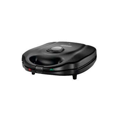 Black & Decker 3-in-1 Sandwich Maker 1400W Black TS4130