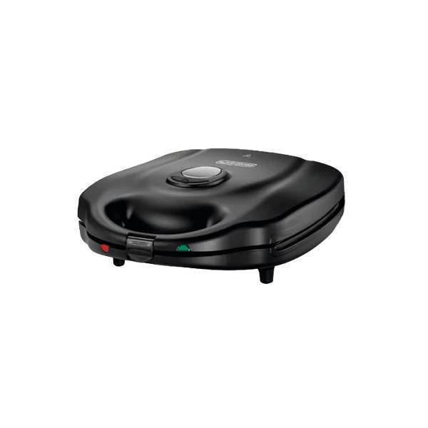 Black & Decker 3-in-1 Sandwich Maker 1400W Black TS4130
