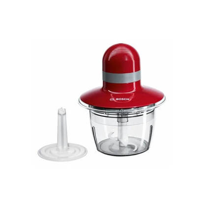 Bosch Chopper 400 Watt 800 ml Red MMR08R2