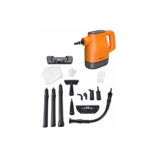 Sokany Steam Cleaner Multi Purpose for Cleaning and Sterilizing Orange - SK-11047N