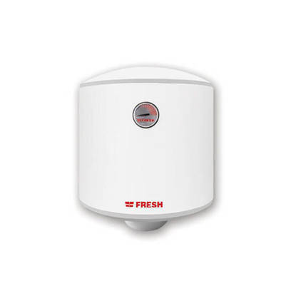 Picture of Fresh Electric Water Heater Relax 30 Liters White Without Led