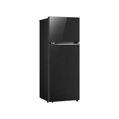 LG Refrigerator 450 L No Frost 2 Door Inverter Black Glass GN-B452PGFQ