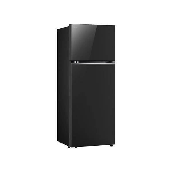 LG Refrigerator 450 L No Frost 2 Door Inverter Black Glass GN-B452PGFQ
