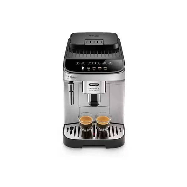 DeLonghi Magnifica Evo Fully Automatic Coffee Machine 15 Bar Silver Black ECAM290.31.SB