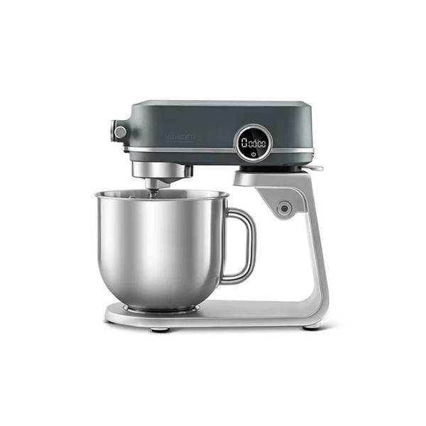 Manilotti Digital Stand Mixer 5.2 Liter 800W Gray MT-PSM-01A-GR