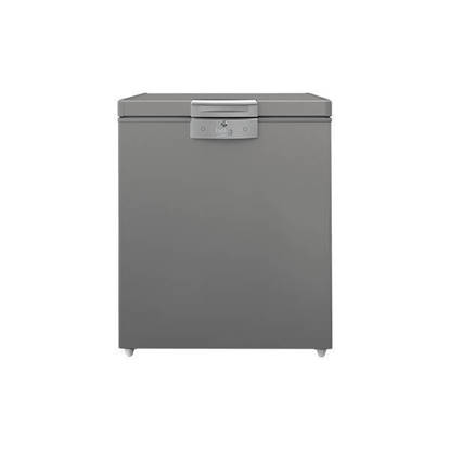 Beko Chest Freezer 205 Liter MinFrost Silver HS20510SEGH