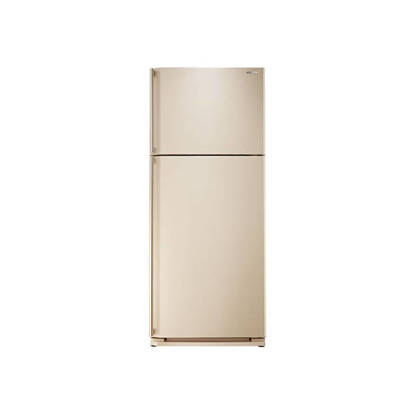 Sharp NoFrost Refrigerator 450 Liter 2 Doors Top Freezer Beige SJ-58C(BE)
