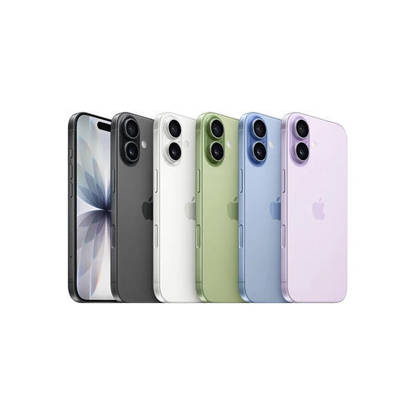 Apple iPhone 17 256GB 8GB RAM 5G Dual SIM Multiple Colors