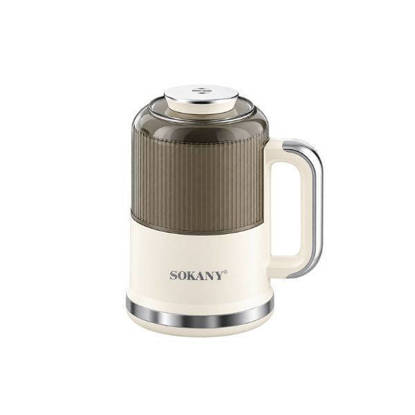 Sokany Coffee and Spice Grinder 500ml 350W SK-04050 White