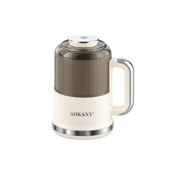 Sokany Coffee and Spice Grinder 500ml 350W SK-04050 White